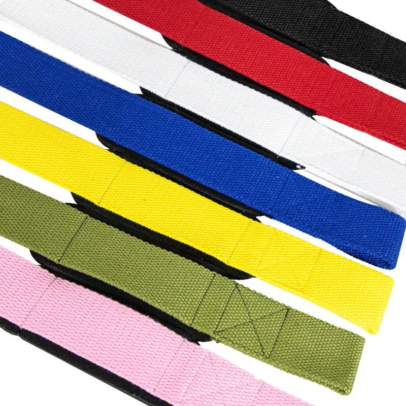 Dropshipping Weight Lifting Training Gym Strap Wrist Strap Support gym wrist straps