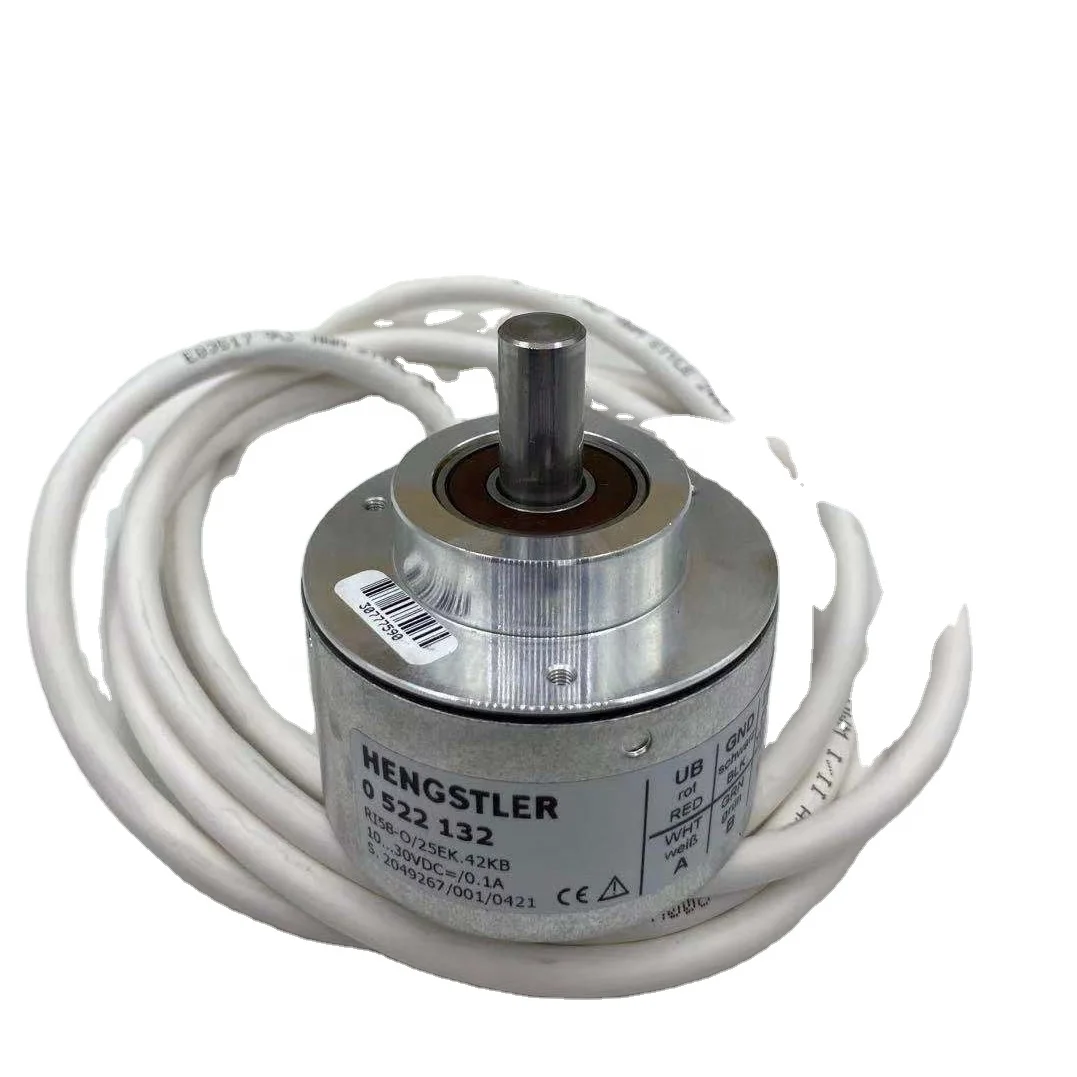 RI58-O/1024AK.42TH    HENGSTLER  Solid  shaft rotary encoder  New original genuine goods are available from stock