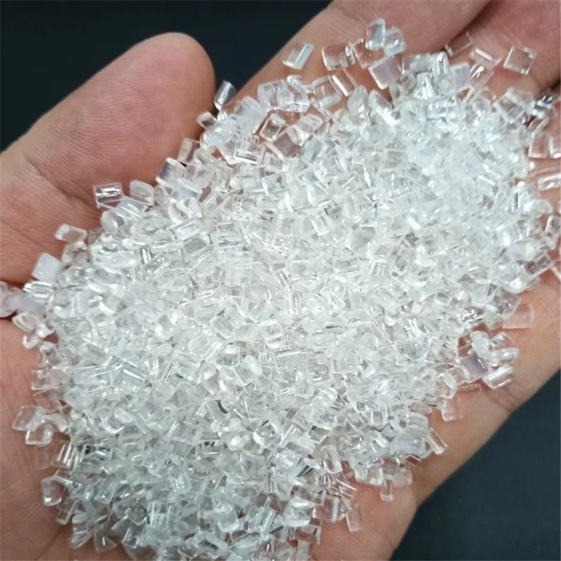 PET CR-8863 bottle grade PET resin PET granules for food package