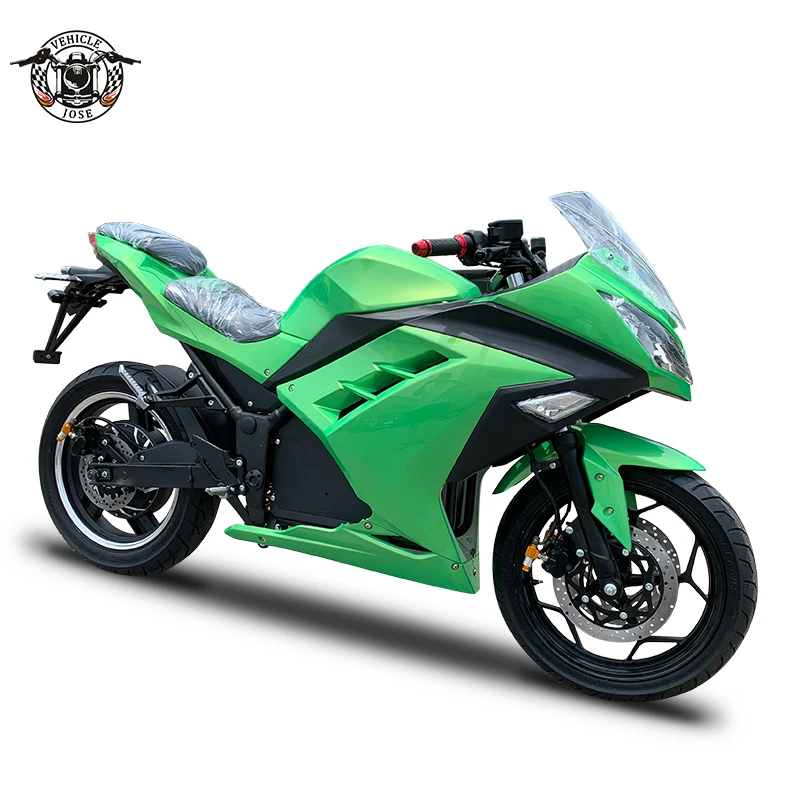 2019 New Arrival Electric Motorcycle with Removable Lithium Battery