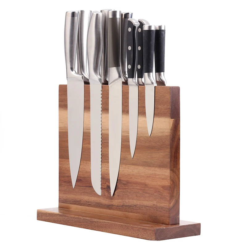 Магнитная подставка для ножей