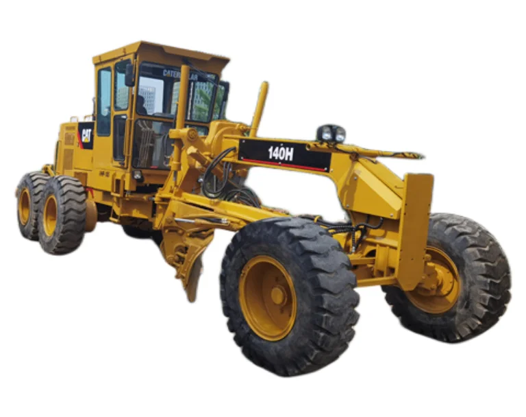 caterpillar used motor grader 14G 14H 12G second hand grader CAT 14G used grader 140H for sale