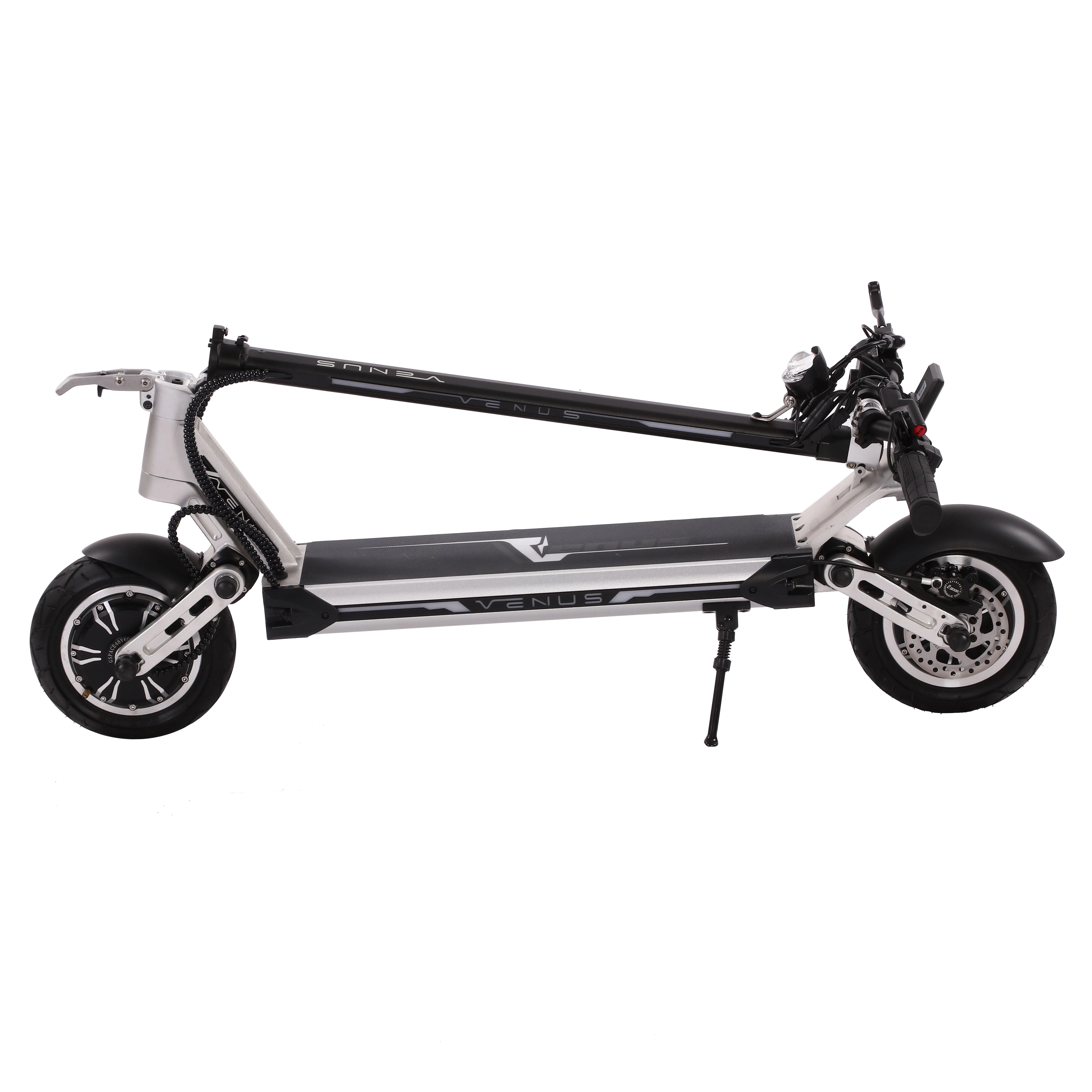 Original Design Gspace Venus 9 ECO High Quality City EScooter with Multiple Security Configurations