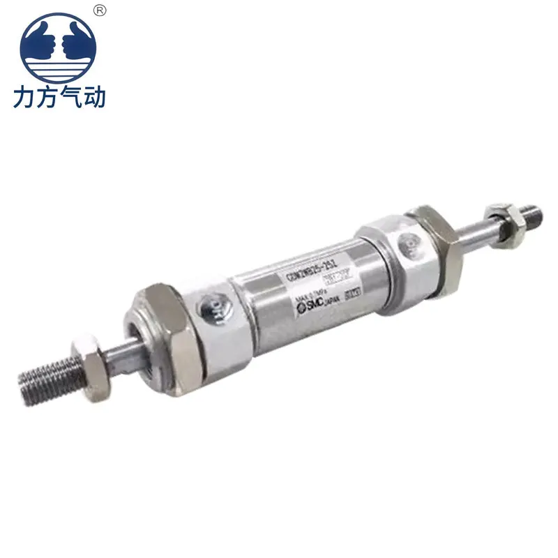 SMC dual output CDM2WB20/25-25/50/75/100/125/150/175/200Z dual output mini cylinder