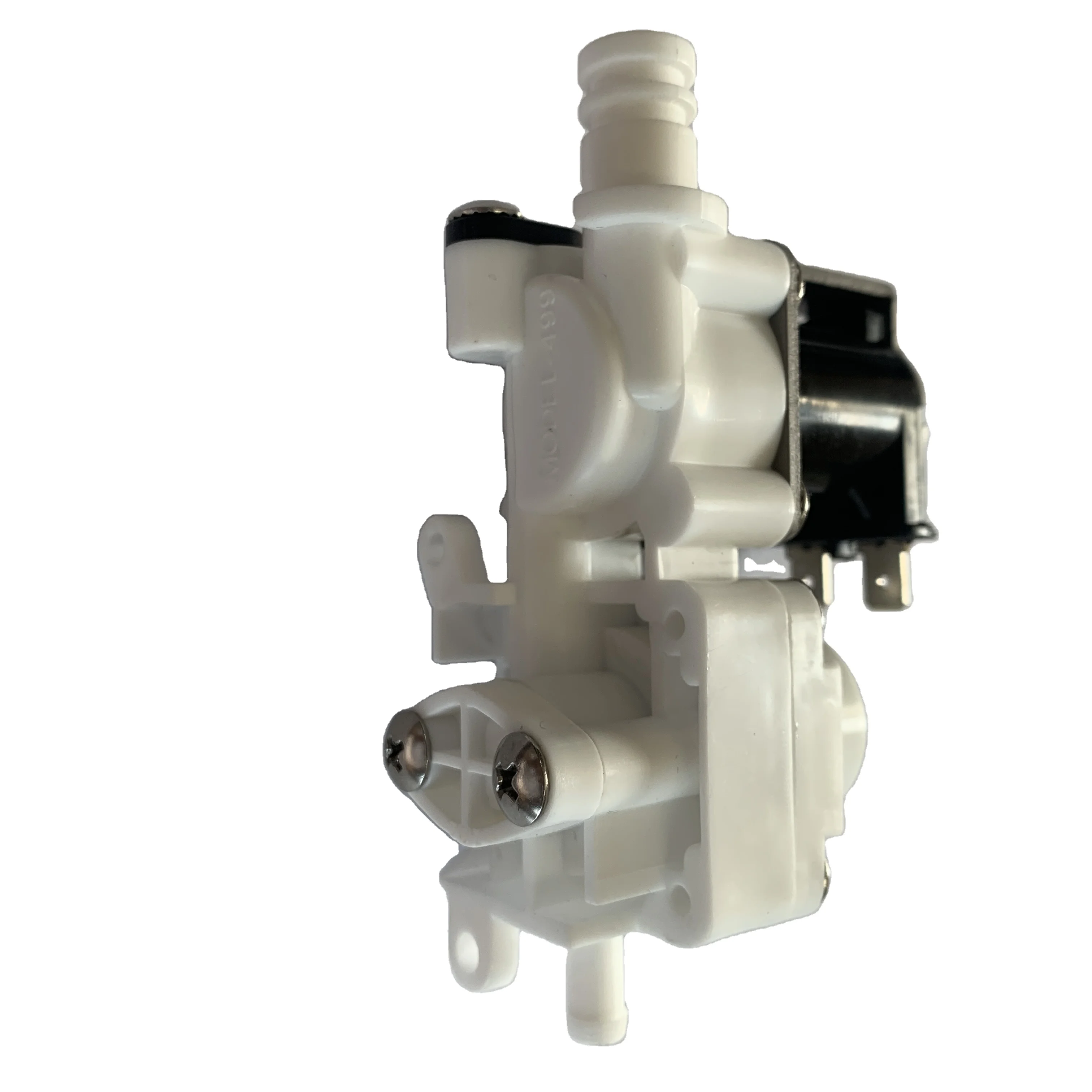Electrically Operated Turbine Peugeot Micro Miniature Plastic Solenoid Pressure Reducing Valve For Water Filter