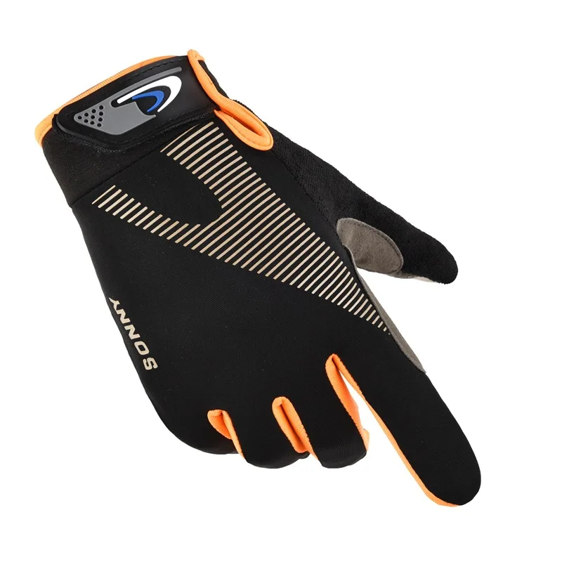 
Sports Gloves full Finger Men Women Fitness Cycling Silk Anti-Skid Bicycle Motorcycle Gloves Fishing Bike Hiking Gloves 