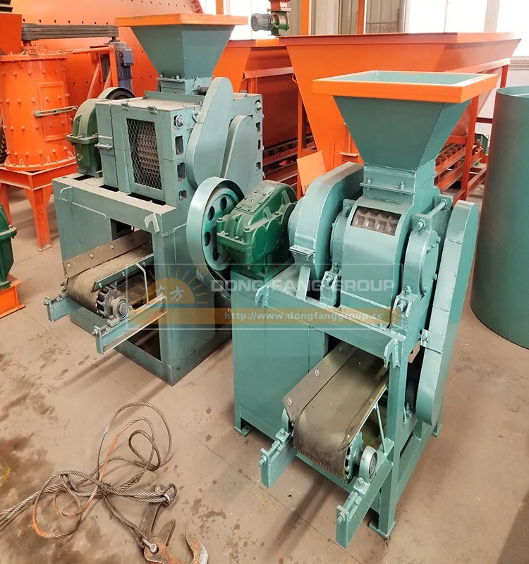 Coconut Shell BBQ Coal Ball Press Machine