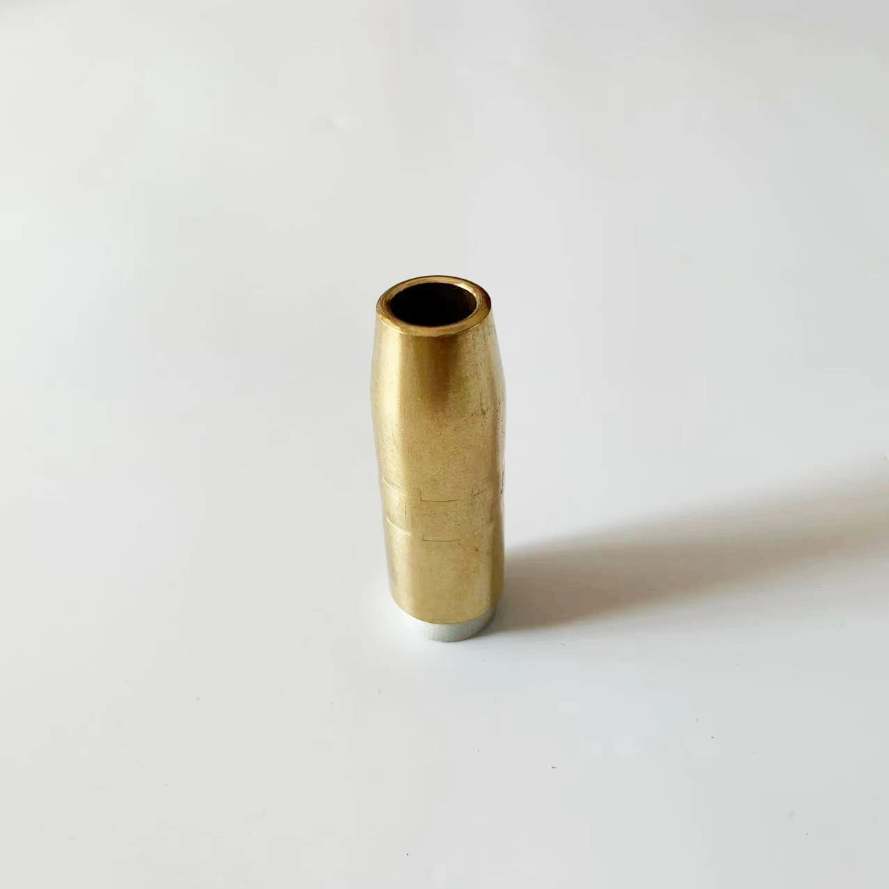 GuanBang mig welding torch consumables 4335 gas diffuser mig tip holder for CO2 welding torches