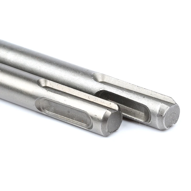 
SDS Plus Shank to 1/4 Inch Hex Shank Magnetic Screwdriver Bit Holder Adapter screw hole chamfer countersunk drill bits with hex 