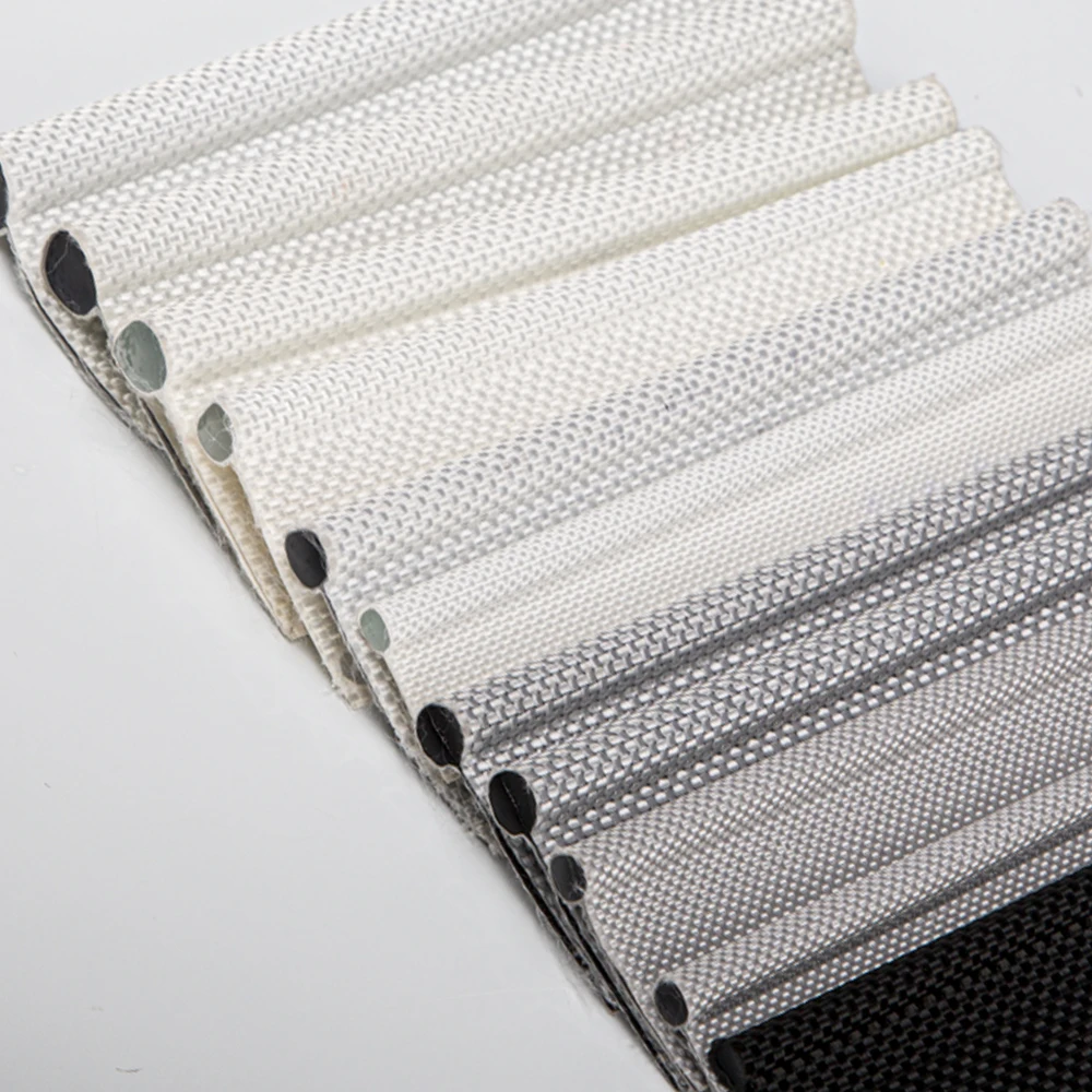 6-13mm Diameter Keder for Tent Architecture 750gsm 850gsm PVC Knife Coated Polyester Keder Fabric