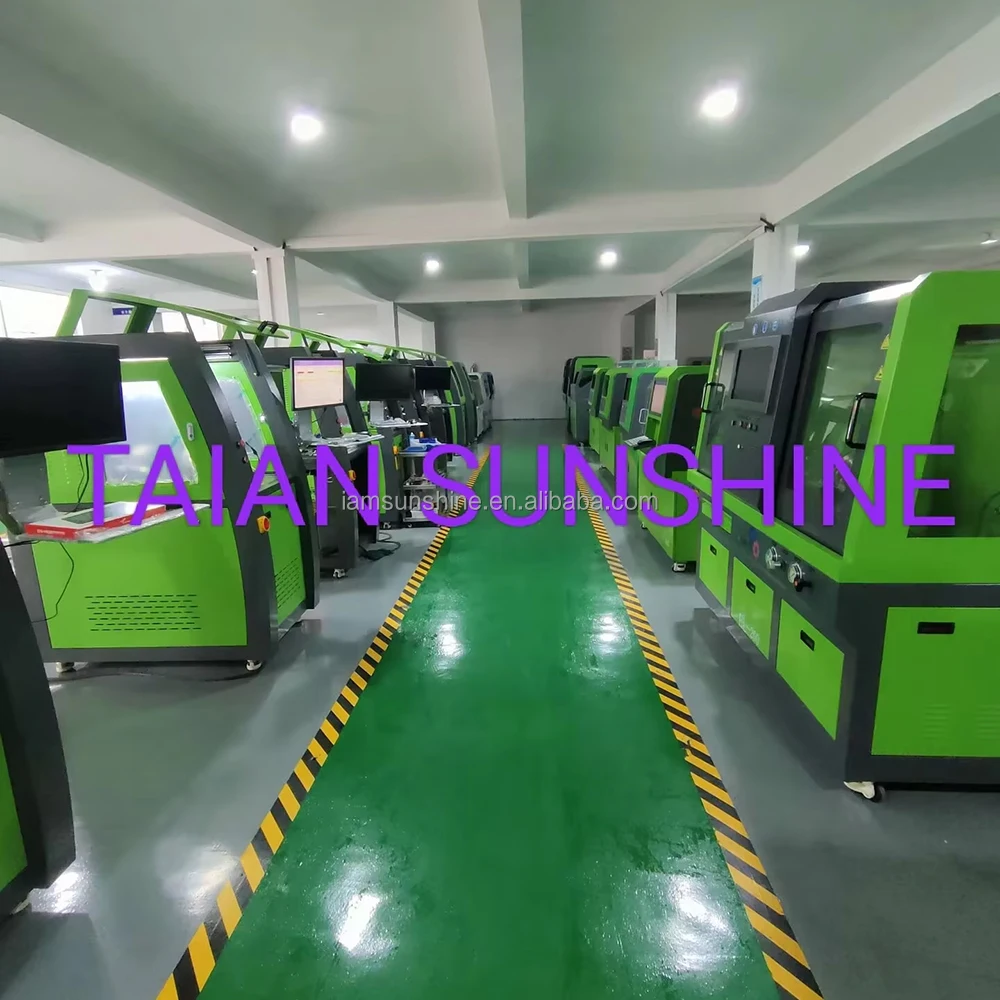 High Quality diesel injector test bench CRS-618C diesel pump test bench CRS-618C diesel fuel injection pump test bench