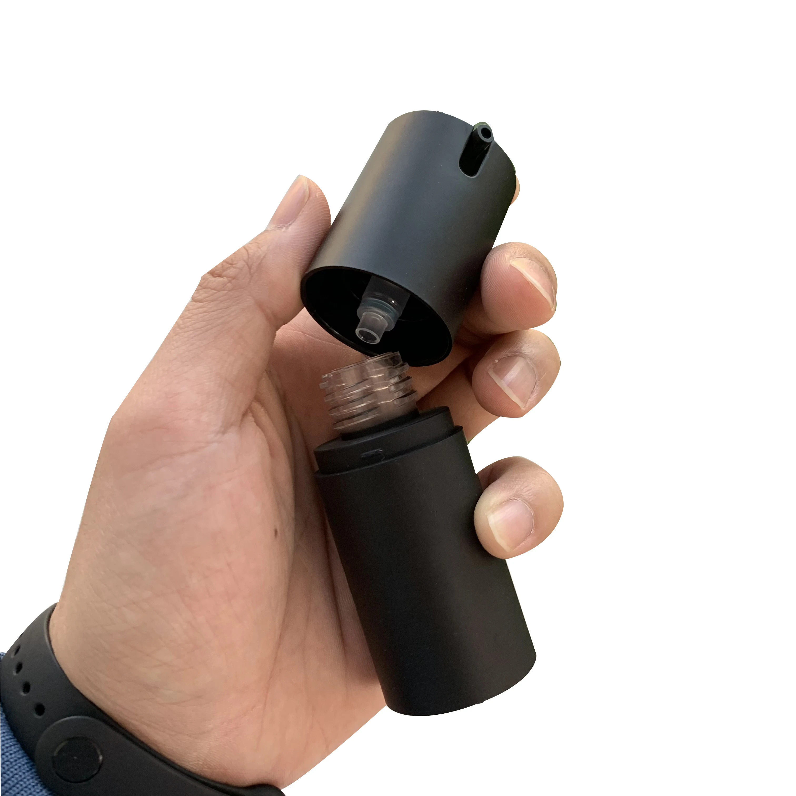 15ml 30ml 50ml Skincare Luxury Lotion Cream Serum Foundation Pump Airless Plastic Bottle Cosmetic Packaging Container