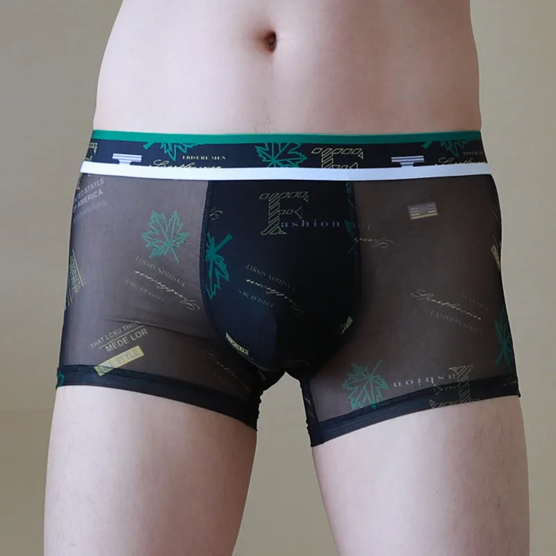 factory custom yellow white splice sexy mens bodysuit underwear boxer briefs