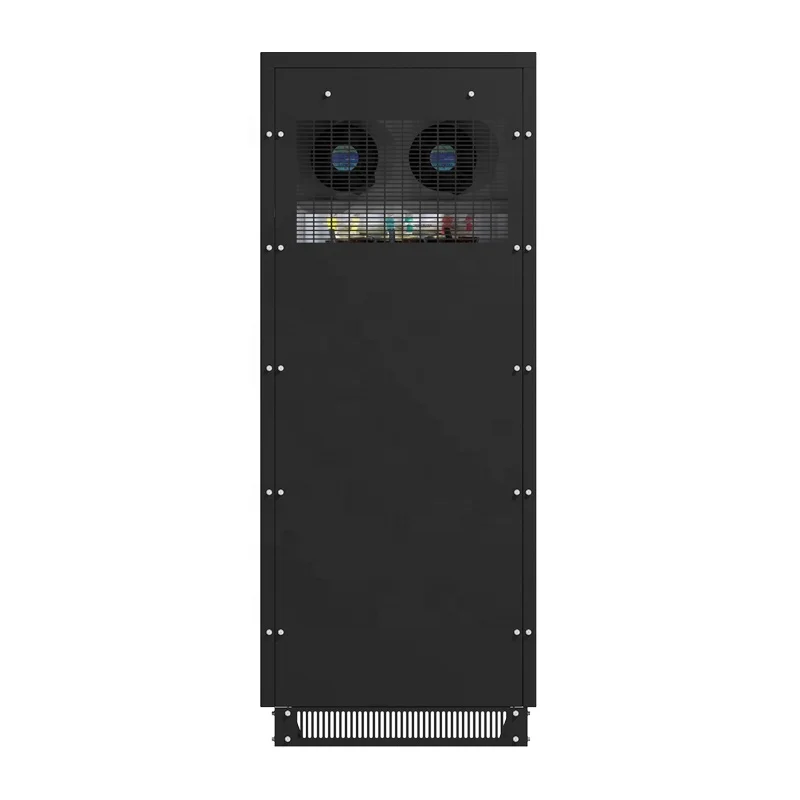 Prostar 40KVA 32KW Industrial Online UPS Three Phase for Data Center Medical Equipment