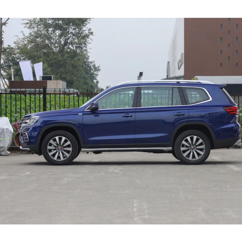 Cheap Chinese Fuel Car 2019 Saic Roewe Rx8 Four Wheel Drive Gasoline Vehicle / Petrol SUV New Car 2.0T Cheap 0km Used Car