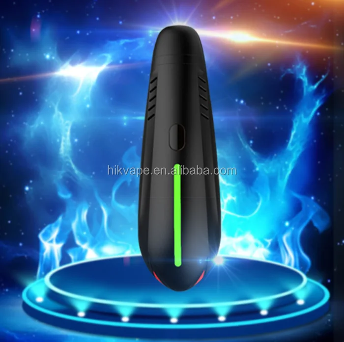 
Hot selling genuine e-cigarette Submarine dry herb vaporizer with larger 2200mAh capacity battery 
