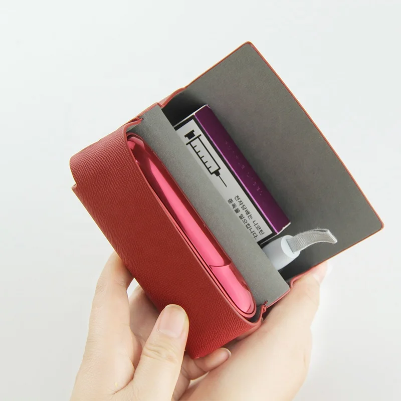 Japanese electronic cigarette protective cover storage bag for iqos3.0