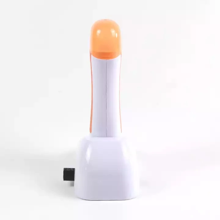 Wax Heater Warmer Hair Removal Machine for Hand Leg Body Depilation Wax Kit Epilator with Waxing Paper Hair Remover Cream Tools