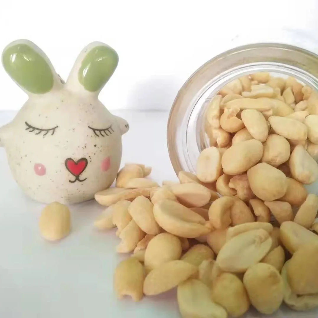 High Quality Roasted Blanched Peanuts Best Price Wholesale Snack Dried Style Kernel