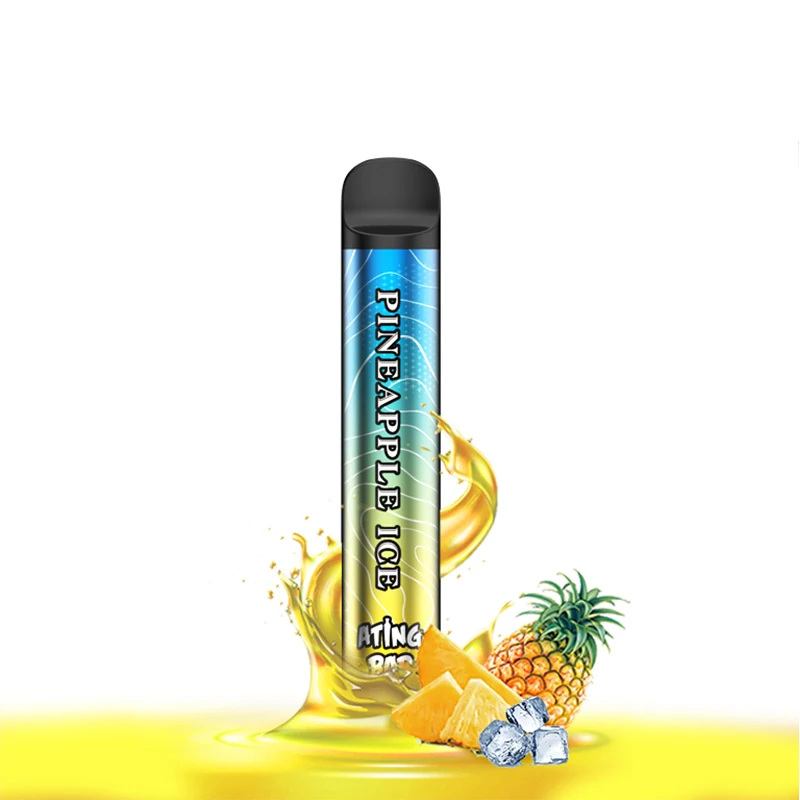 High Quality Wholesale Disposable Vapes Pen Pod Disposable Cigaretter