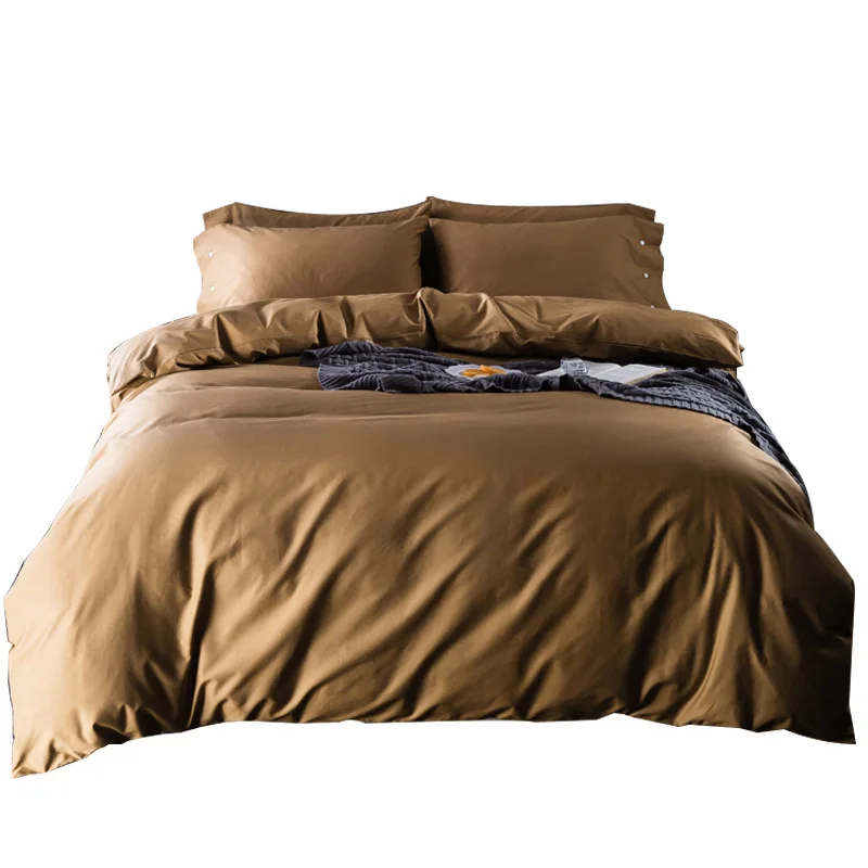 Soft and Silky Bedsheet 100% Cotton Bed Throws And Quilts