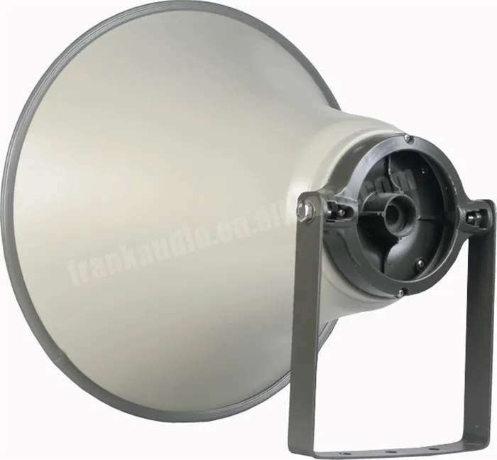 H630 20' 100V 30W IP56 Waterproof Driver Unit PA Power Horn Speaker