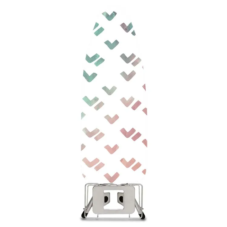 5 Star Hotel Luxury Designed Wardrobe Ironing Center Wall Mounted Folding Ironing Boards Cover With Iron Organizer