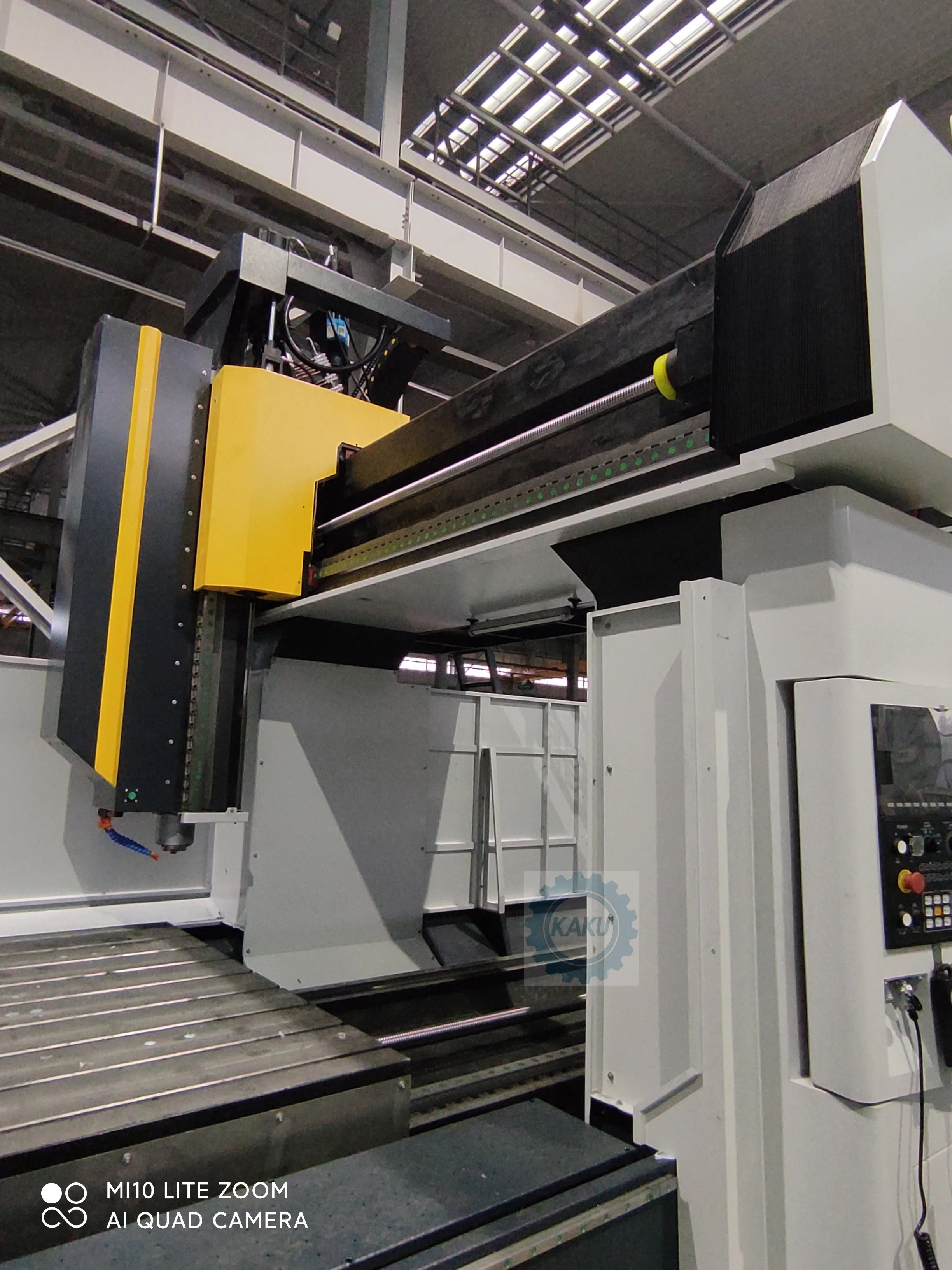 GMC3016 CNC gantry (milling machine) machining center