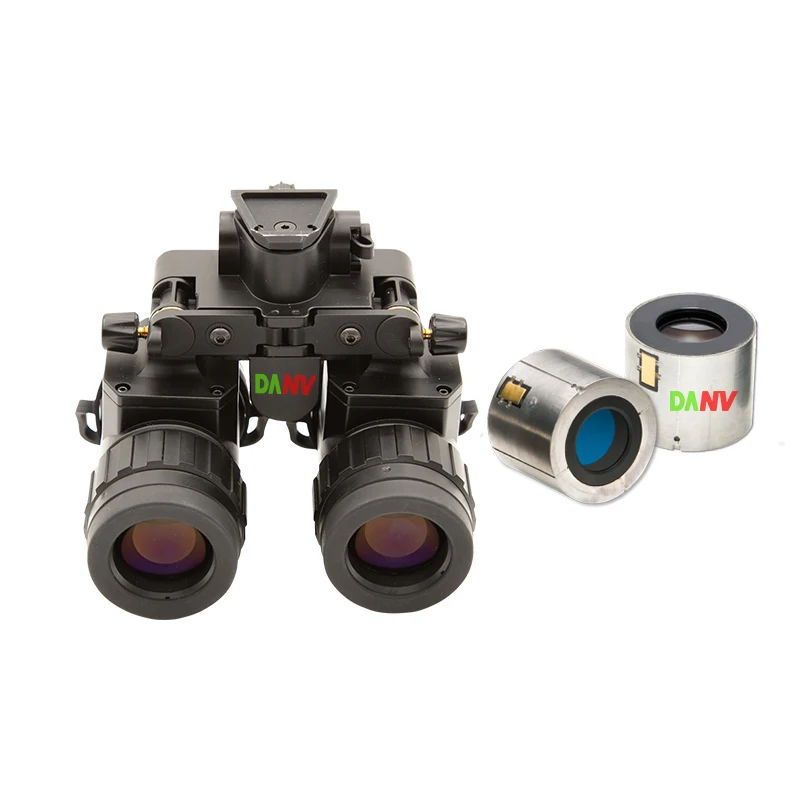 Light Weighted Hign SNR Dustproof White Phosphor FOM 1800 With Autogating Infrared Night Vision Binoculars