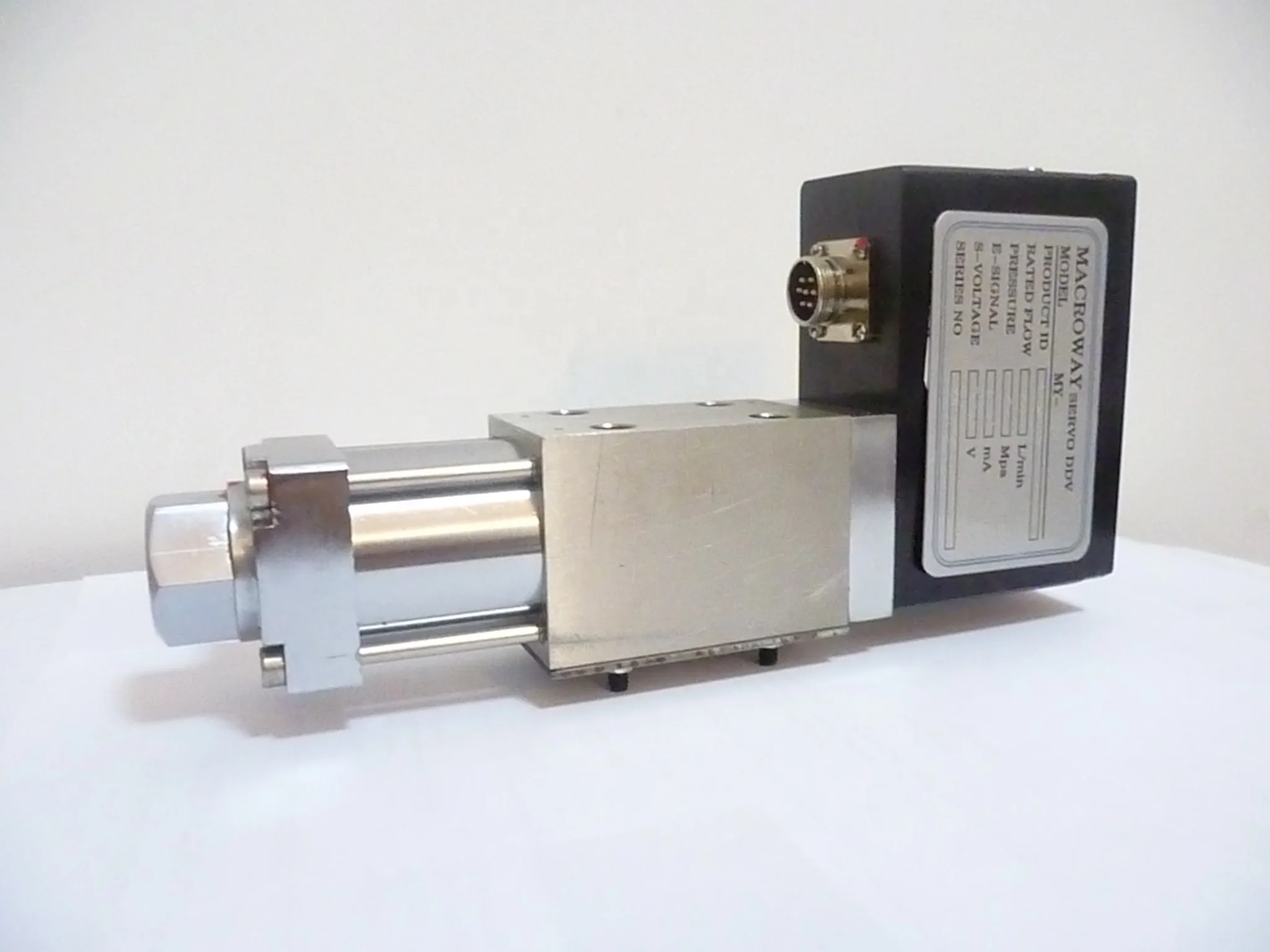 Quality Assurance D661-4938 Series Servo Valves