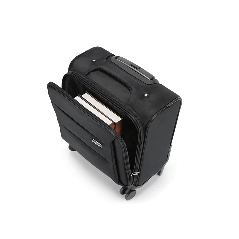 origin Factory Durable Luggage Family Travel Cases Retractable Trolley Case Suitcase On Wheels Luggage