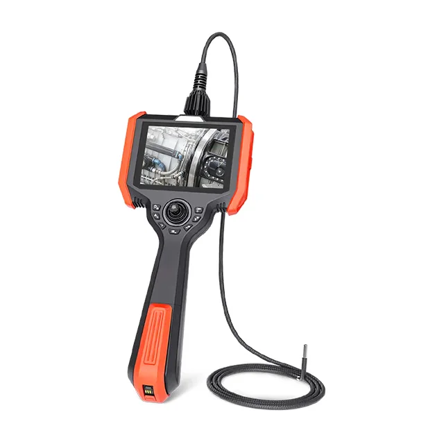 Germany Best Selling Borescope Inspection Snake Camera High Quality Industrial Videoscope Endoscope Camera