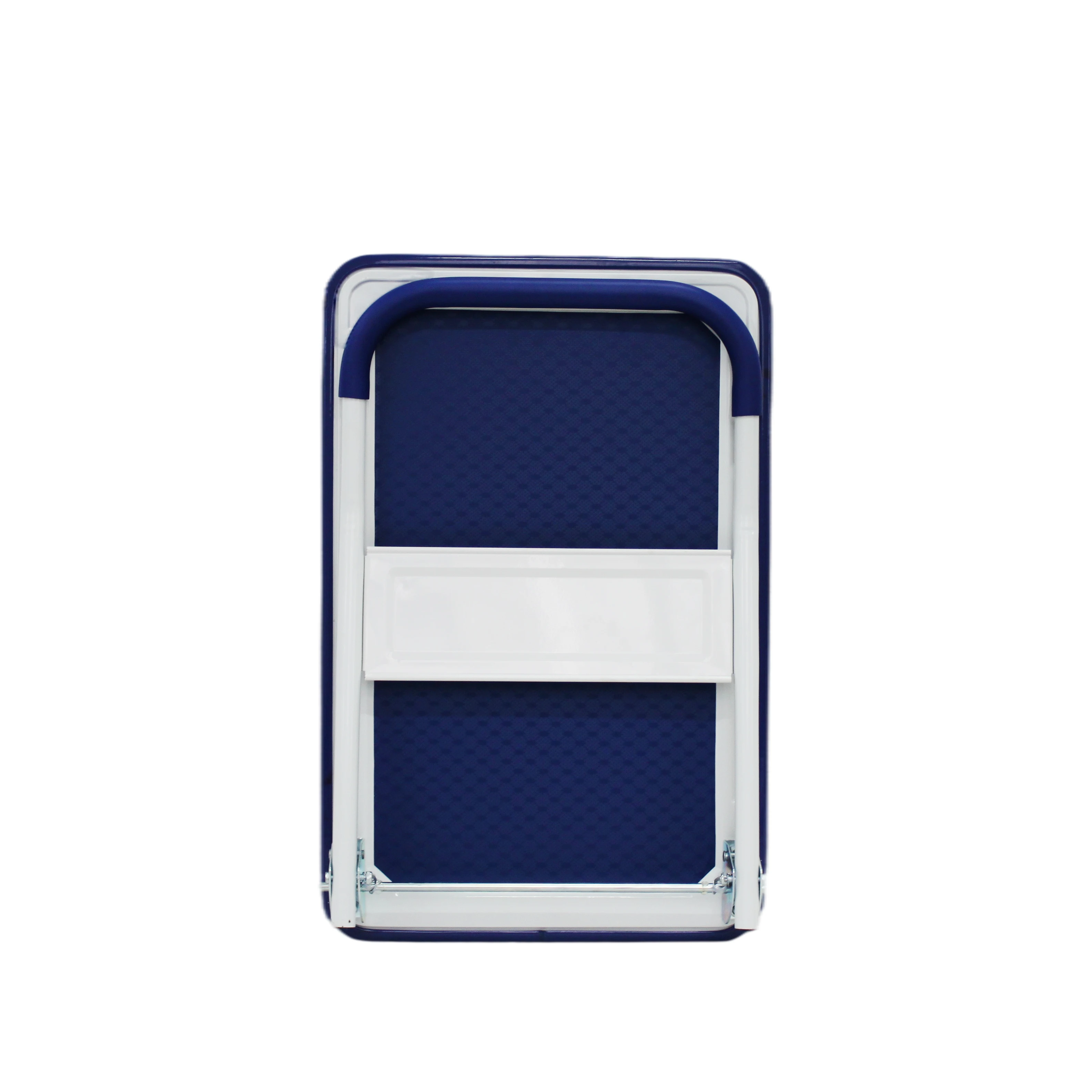 Cost-effective platform  cart supermarket warehouse material handling trolley