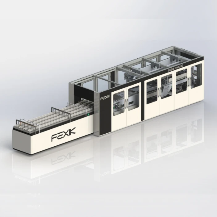 T3 toilet paper production line