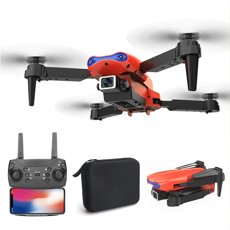 
2021 Best Foldable Small Drones Quadcopter Remote Control Drone 4K With Camera For Light Show 