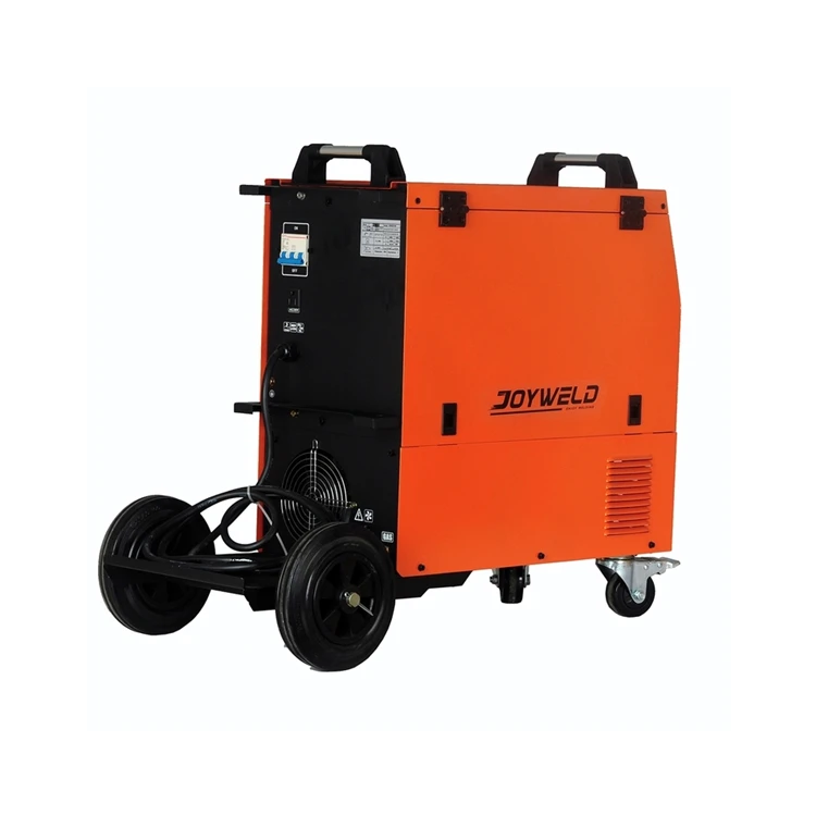
MIG250C 220V COMPACT MIG WELDERS WITH TROLLEY 