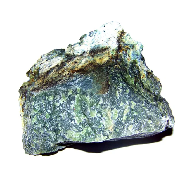 Genuine Wholesale Natural Rough Nephrite Ore Mineral Specimen Stone Raw Ore Mineral Ore Lumps OEM Offered