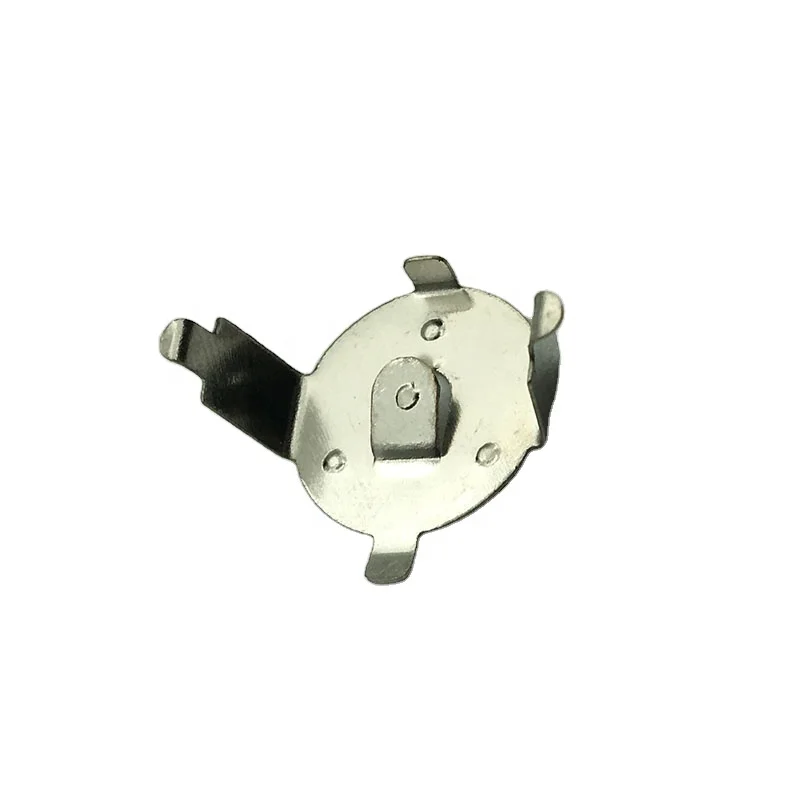  HuiHui AG13 11 6 мм держатель батарейного отсека для LR44 SR44 MS76 PX76A V313 фосфористая бронза