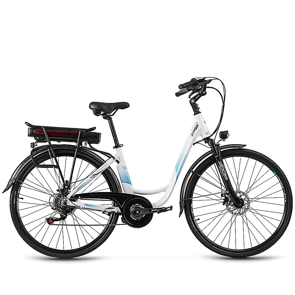 Оптовая продажа электровелосипедов EOM, электровелосипед C700E