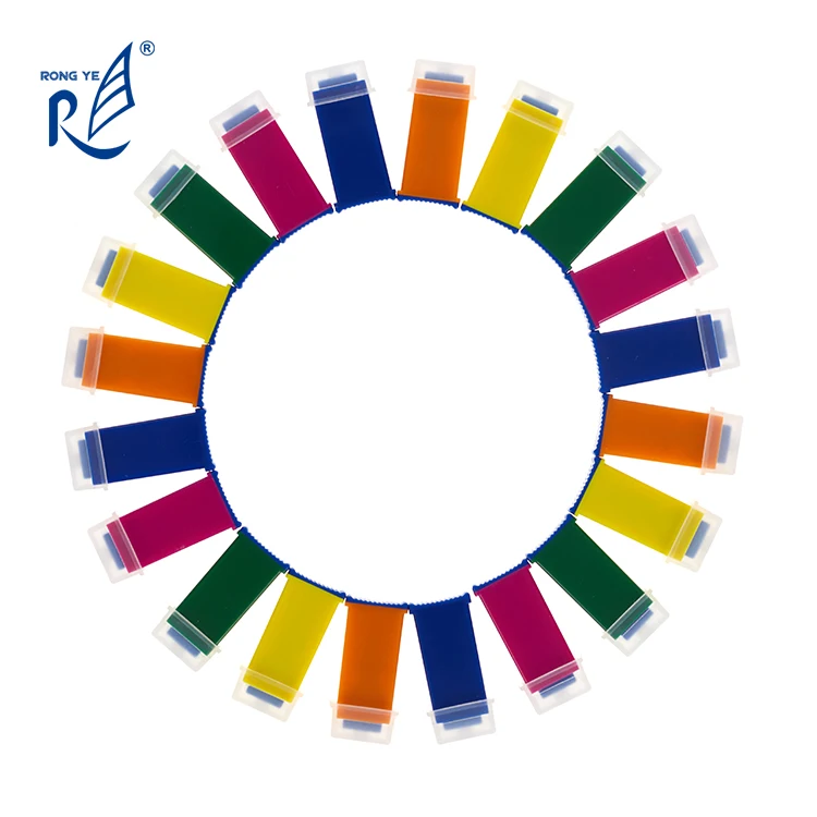 Lancet for blood test flat type disposable sterile blood lancet needle blood needle