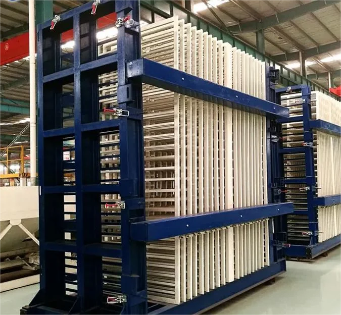 Automatic Precast Lightweight Fiber Grass Reinforce EPS Cement Concrete Sandwich Wall Panel Board Making Machinery