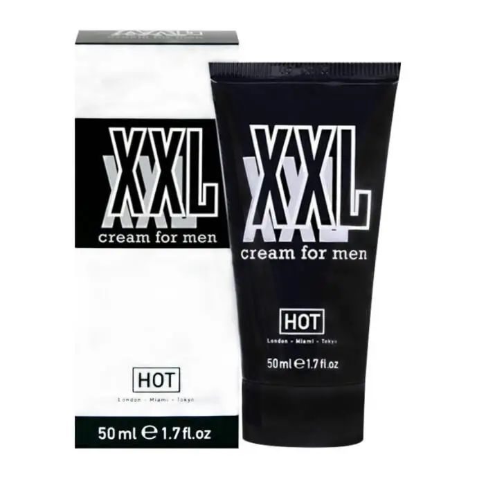 Enlargement Cream Austria Original Big XXL Cream Massage Oil for Men Increase Size (1600105486457)