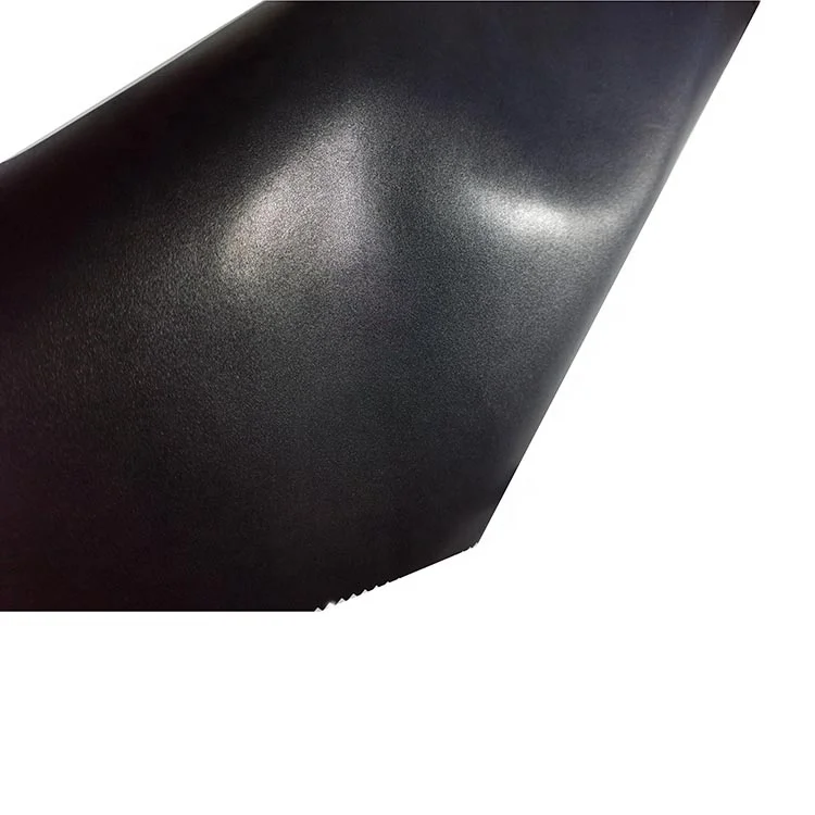 
Safety shoe upper waterproof breathable micro fiber price China synthetic microfiber leather for shoes 