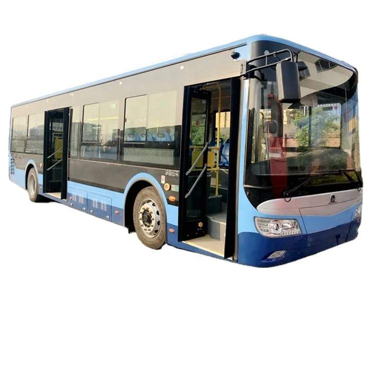 8.5meters Dongfeng 40 seats electric city bus