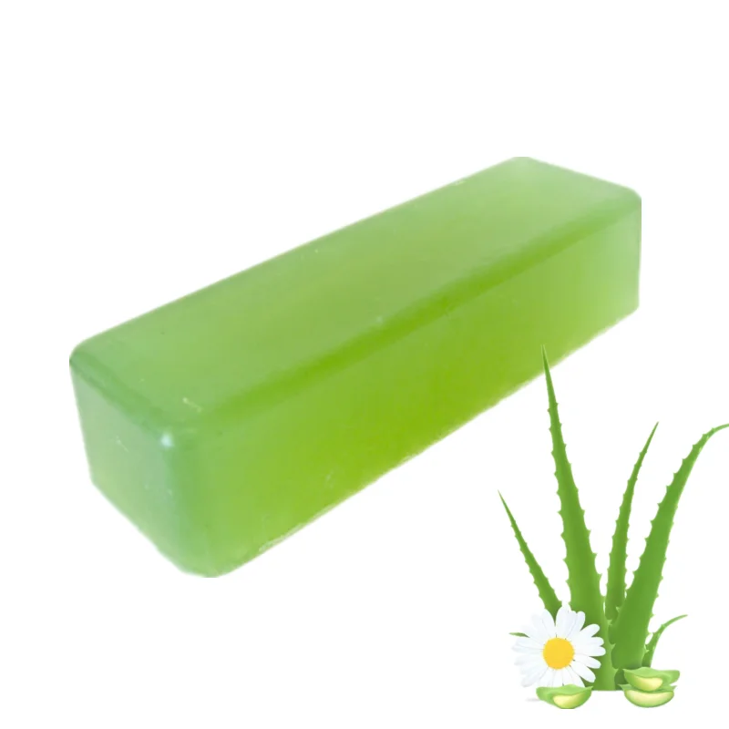 Cold Pressed Long Natural Wholesale Handmade Shampoo Bar Soap Prices Manufacture Crystal Aloe Vera Melt And Pour Soap Base