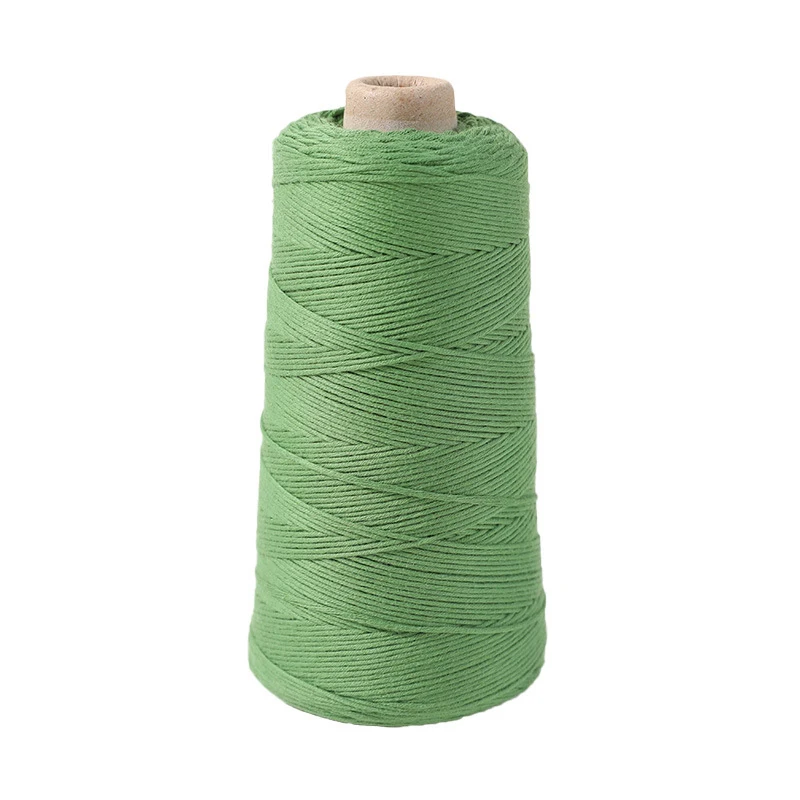  ZENGLONG пользовательский Многоцветный 100% хлопок 200 г 10ply ручная вязка причудливая пряжа вязаный крючком Трикотажная хлопковая ткань для оптовой