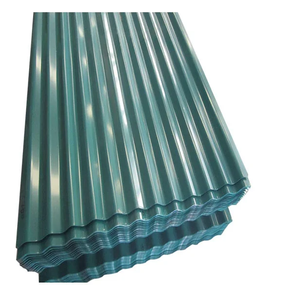 PPGI Corrugated Roof Sheet Corrugated Galvanized Sheet Zinc Aluminum Roof gi steel coil / ppgi/ color coated