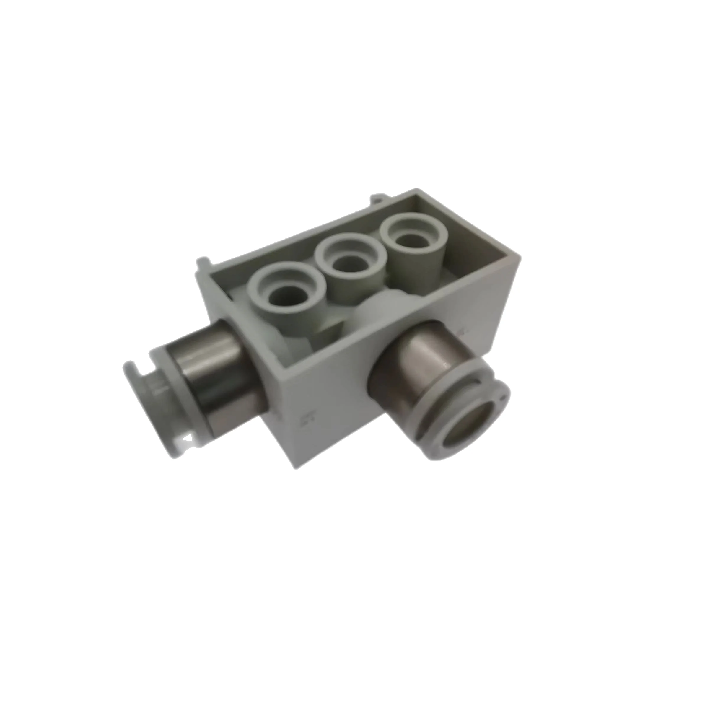 SMC SY3000/5000/7000 Series 5 Port Solenoid Valve Body Ported Manifold Cassette SY5000-55-1A-Q