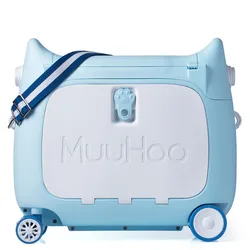 In 2022 the latest design of children luggage is not only cute and small but also easy to carry around