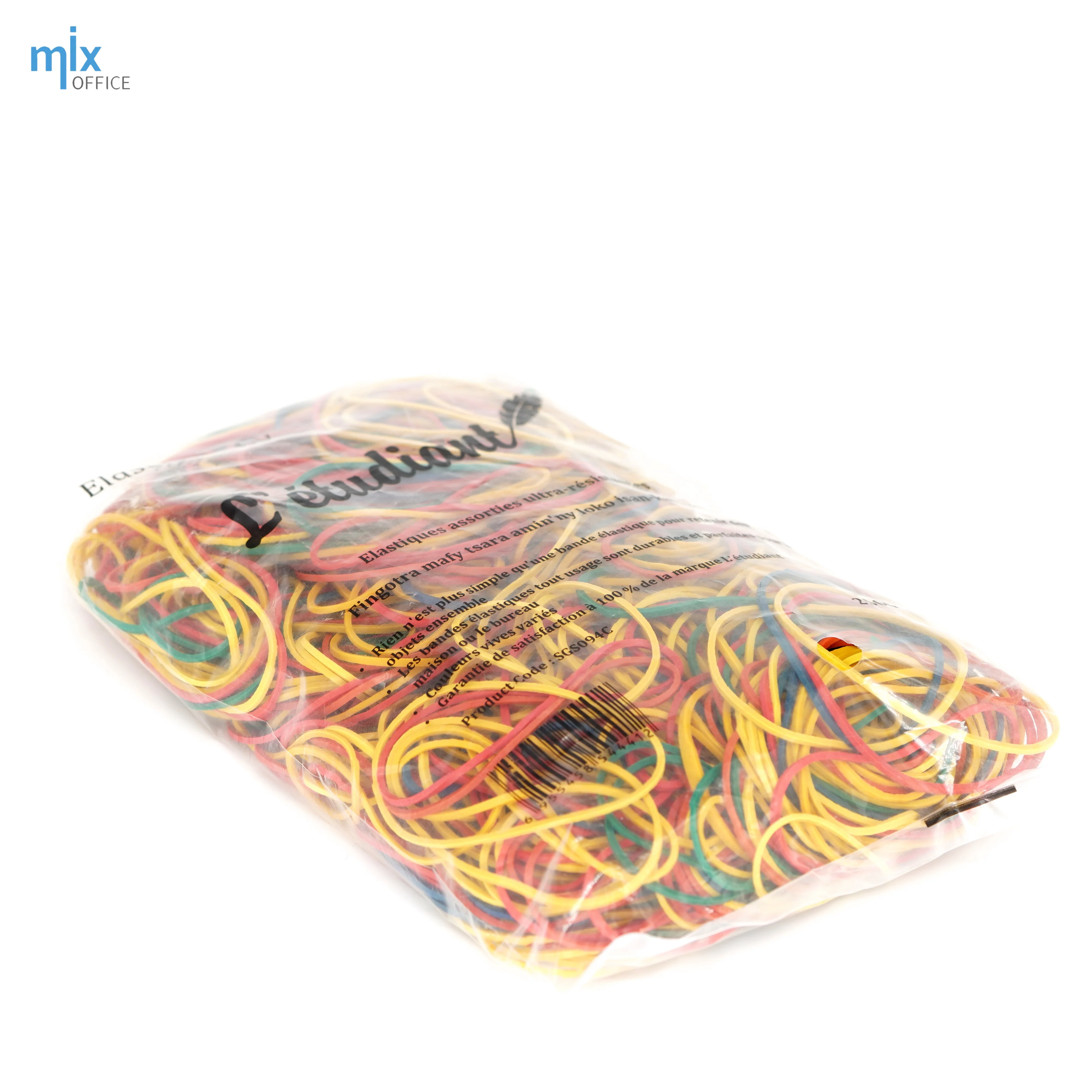 Высокое качество прочный 1 см прозрачный эластичный Круглый Круг для многофункционального